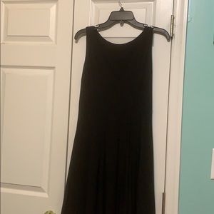 Ralph Lauren Mid-thigh length black dress